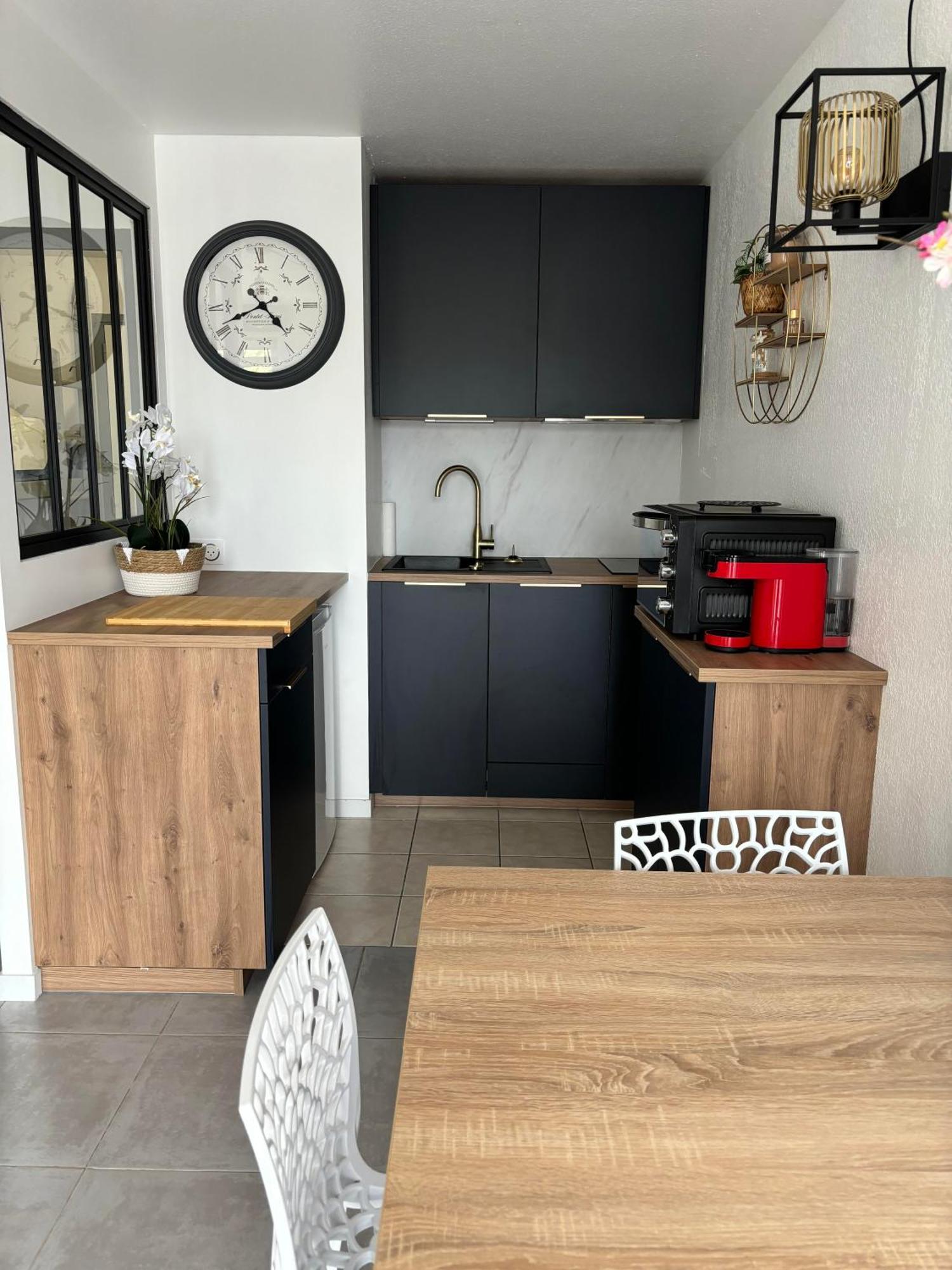 Appartement Studio 4 Personnes Dans Residence Avec Piscine Quiberon Esterno foto