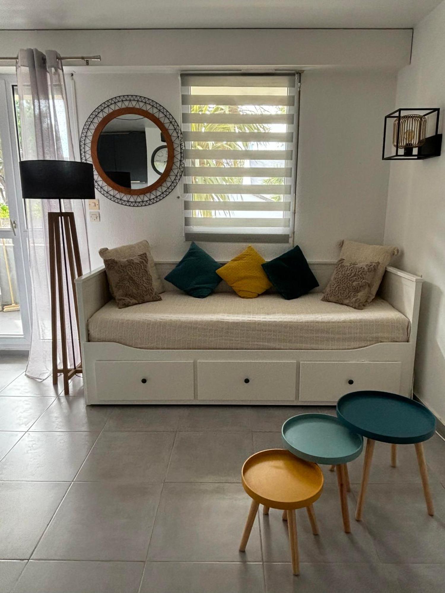 Appartement Studio 4 Personnes Dans Residence Avec Piscine Quiberon Esterno foto
