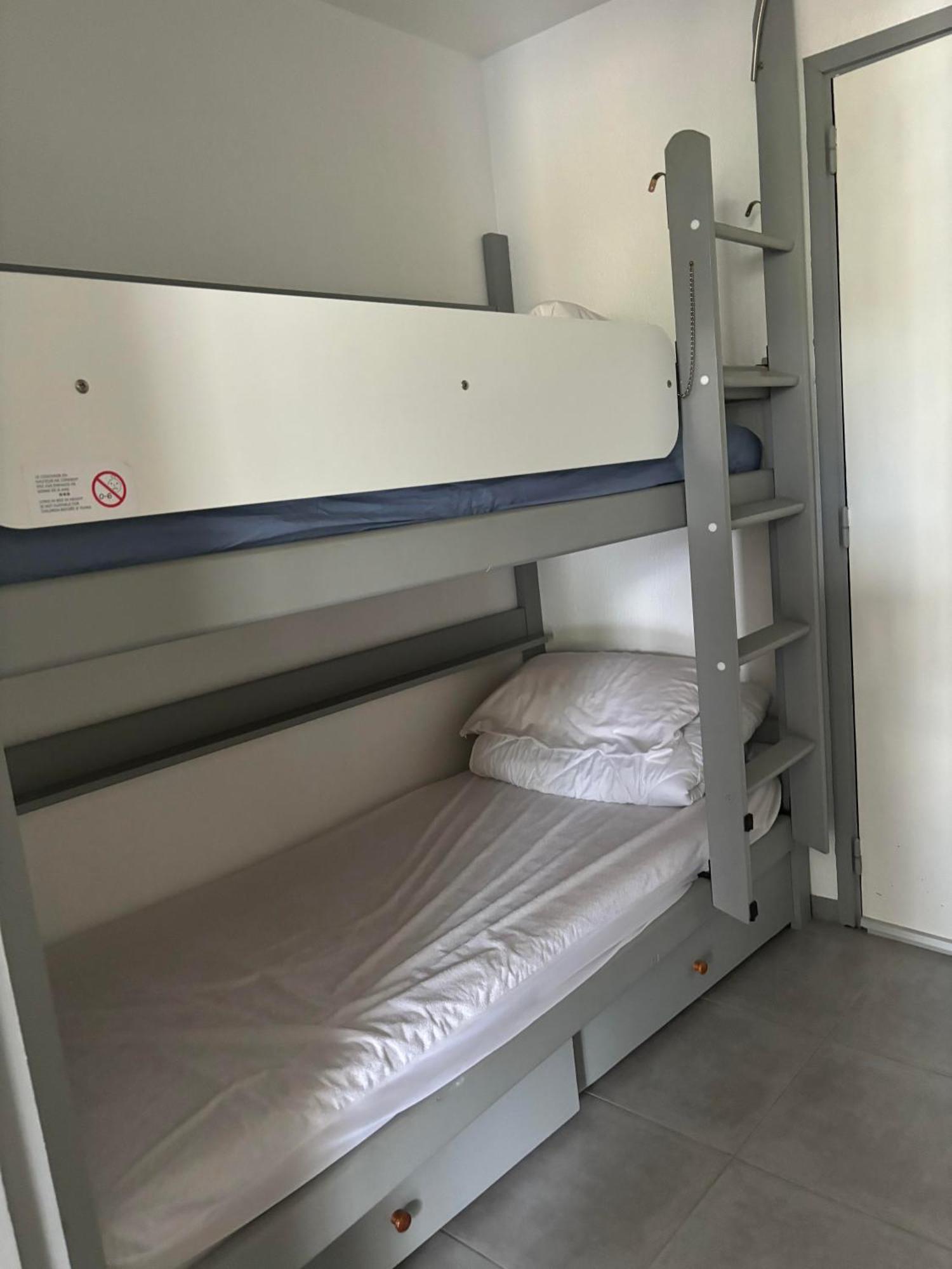 Appartement Studio 4 Personnes Dans Residence Avec Piscine Quiberon Esterno foto