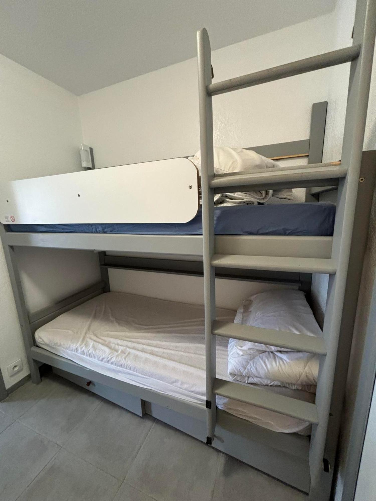Appartement Studio 4 Personnes Dans Residence Avec Piscine Quiberon Esterno foto